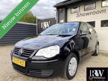 Volkswagen Polo 1.4-16V Trendline beschikbaar voor biedingen