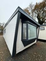 Chalet goed geïsoleerd, Caravans en Kamperen, Stacaravans, Tot en met 4