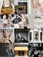 Glasschilderij Ter Halle: Fashion & Brands 3, Huis en Inrichting, Woonaccessoires | Schilderijen, Tekeningen en Foto's, Nieuw