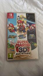 Super Mario 3D All-Stars, Spelcomputers en Games, Ophalen, Overige genres, 1 speler, Zo goed als nieuw