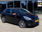 Peugeot 208 1.2 PureTech Roland Garros/panorama/pdc/navi/5 d, Voorwielaandrijving, Gebruikt, Leder en Stof, Origineel Nederlands