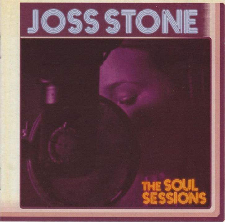 Joss Stone, Cd's en Dvd's, Cd's | R&B en Soul, Gebruikt, Soul of Nu Soul, Ophalen of Verzenden