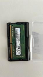 Samsung ddr4 4gb ram 2666v voor laptop, Ophalen of Verzenden, Zo goed als nieuw, DDR4, Laptop