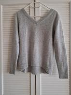 Trui Jeff maat XS, Kleding | Dames, Truien en Vesten, Ophalen, Maat 34 (XS) of kleiner, Grijs, Gedragen