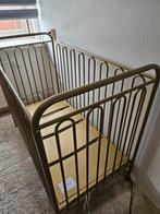 Ledikant goud, Kinderen en Baby's, Babywiegjes en Ledikanten, Ophalen of Verzenden, Zo goed als nieuw