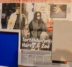Harry Styles en actrice Zoë Kravitz Krantenartikel Knipsel, Ophalen of Verzenden, 1980 tot heden, Buitenland, Knipsel(s)