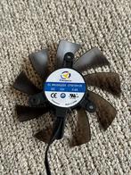 Grafische Kaart Ventilator 12V 0.4A, Computers en Software, Ophalen of Verzenden, Gebruikt, Luchtkoeling