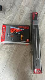 Electrische lier nieuw, Ophalen, 1 speler, Racen en Vliegen, Zo goed als nieuw