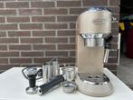 De Longhi koffiemachine, Witgoed en Apparatuur, Koffiezetapparaten, Ophalen, Koffiemachine, Gemalen koffie, Zo goed als nieuw