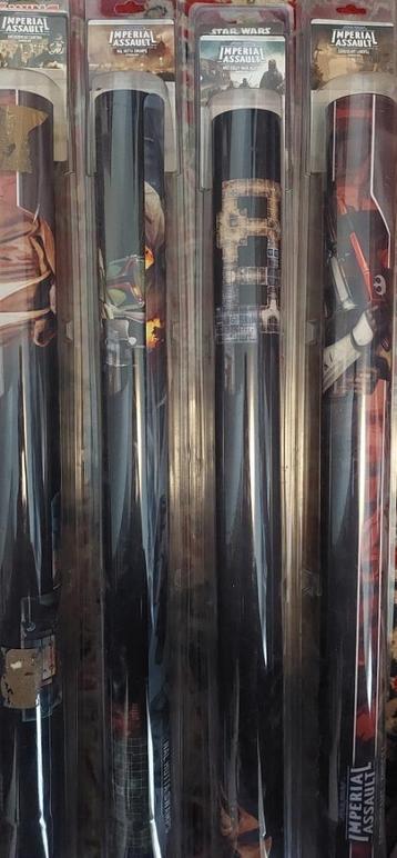 Imperial Assault: Coruscant Landfill Map (NIEUW) beschikbaar voor biedingen