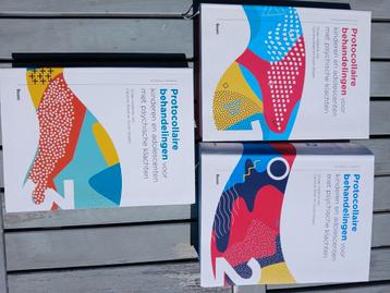 Protocollaire behandelingen voor kinderen deel 1,2 en 3 beschikbaar voor biedingen