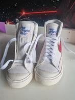 Nike blazer sneakers maat 36.5, Ophalen, Zo goed als nieuw, Schoenen
