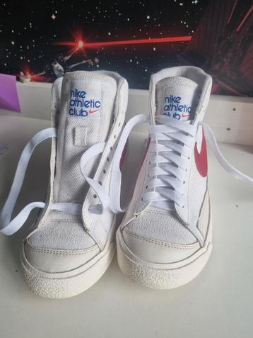 Nike blazer sneakers maat 36.5 beschikbaar voor biedingen