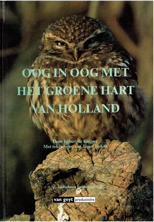 Het Groene Hart, Boeken, Geschiedenis | Stad en Regio, Gelezen, Ophalen of Verzenden