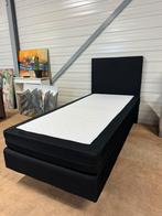 Boxspring 90x200 zgan, ---, 90 cm, ---, Ophalen of Verzenden