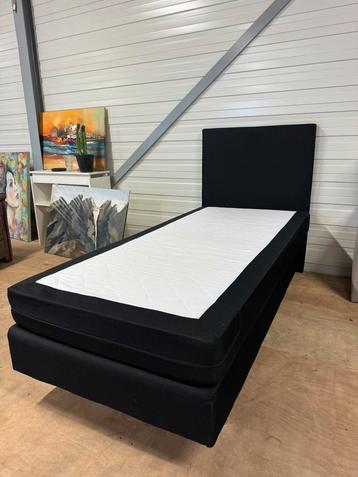 Boxspring 90x200 zgan beschikbaar voor biedingen