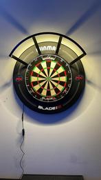 Volledige dartset, zo goed als nieuw, Sport en Fitness, Darts, Ophalen of Verzenden, Zo goed als nieuw, Dartbord