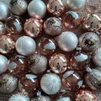 Intratuin set van 40 prachtige glazen kerstballen, Ophalen of Verzenden, Zo goed als nieuw