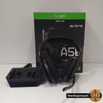 Astro A50 V1 Wireless Gaming Headset Compleet in Nette Staat, Audio, Tv en Foto, Koptelefoons