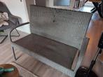 GRATIS Tuinbank 120cm, Tuin en Terras, Ophalen, Gebruikt, Kunststof