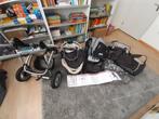 Complete kinderwagenset Quinny, Kinderen en Baby's, Kinderwagens en Combinaties, Ophalen, Gebruikt, Quinny, Verstelbare duwstang