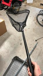 Caperlan schepnet, Watersport en Boten, Ophalen of Verzenden, Zo goed als nieuw, Net of Fuik