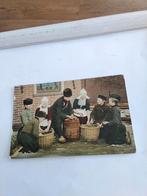 HET KRUIDEN DER ANSJOVISCH. /  KLEDERDRACHT, Ophalen of Verzenden, Voor 1920, Zeeland