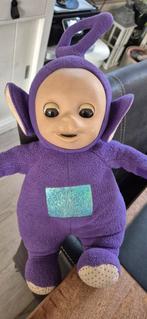 Tinky Winky, pratende pop Vintage, Ophalen of Verzenden, Zo goed als nieuw, Overige typen