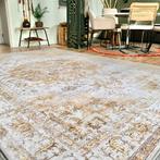 Vintage xxxl - medallion vloerkleed - fotoshoot, Ophalen, 200 cm of meer, Zo goed als nieuw, 200 cm of meer