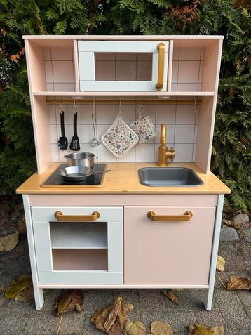 IKEA Speelkeuken + Accessoires beschikbaar voor biedingen