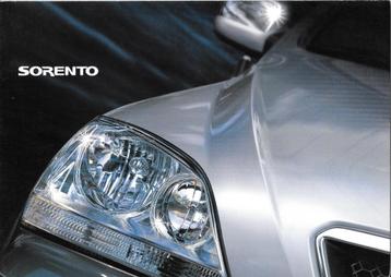 KIA SORENTO 2003 beschikbaar voor biedingen