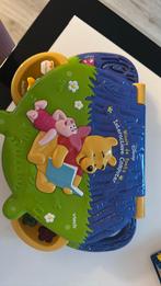 Vtech laptop Winnie de Pooh, Ophalen of Verzenden, Zo goed als nieuw