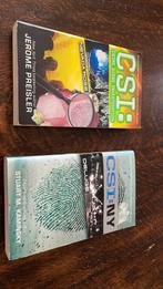 CSI: Nevada Rose en CSI:NY: Deluge, Verzenden, Gelezen, Tv-bewerking