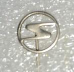 Trabant Speldje, Ophalen of Verzenden, Gebruikt, Transport, Speldje of Pin