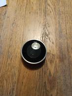 Nest Thermostaat 1e gen met Heatlink, Doe-het-zelf en Verbouw, Thermostaten, Ophalen of Verzenden, Slimme thermostaat, Gebruikt