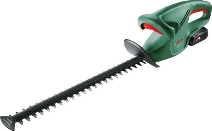 Bosch EasyHedgeCut 18V-52-13 Heggenschaar + 2 accu’s (nieuw), Tuin en Terras, Heggenscharen, Nieuw, Accu, Ophalen