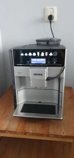 Siemens EQ6 plus  koffieapparaat, Witgoed en Apparatuur, Koffiezetapparaten, Ophalen of Verzenden, Koffiemachine, Koffiebonen