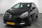 Renault Clio 0.9 TCE 90 Estate 2017 Zwart, Auto's, Voorwielaandrijving, 898 cc, Zwart, 580 kg