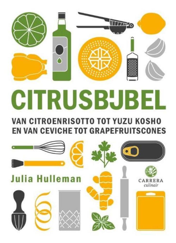 De Citrusbijbel (Nieuw + verzending), Boeken, Kookboeken, Nieuw, Ophalen of Verzenden