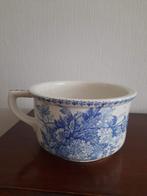 S.C.M. POT DE CHAMBRE BOULES DE NEIGE, Antiek en Kunst, Antiek | Keramiek en Aardewerk, Ophalen of Verzenden