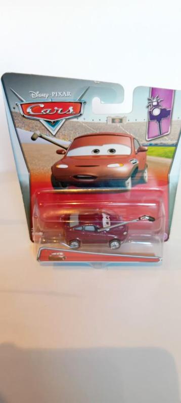 Disney Pixar Cars Andrea Antpea Nieuw in Verpakking beschikbaar voor biedingen