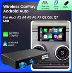 Carplay Audi A3 A4 A5 A6 Q5 en Q7, Ophalen of Verzenden, Nieuw