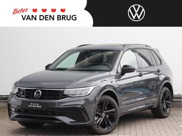 Volkswagen Tiguan 1.4 TSI eHybrid R-Line | Panoramadak | Bla beschikbaar voor biedingen