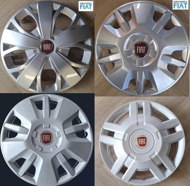 Wieldoppen Fiat Ducato, Peugeot, Citroen tegen Actieprijzen, Auto diversen, Wieldoppen, Nieuw, Ophalen of Verzenden