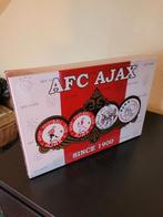 Ajax puzzel 1000 stukjes nieuw, Hobby en Vrije tijd, Denksport en Puzzels, Ophalen of Verzenden, Nieuw