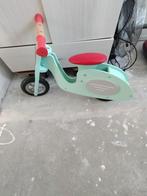 Loop scooter zgan, Kinderen en Baby's, Speelgoed | Buiten | Voertuigen en Loopfietsen, Ophalen, Zo goed als nieuw, Loopfiets