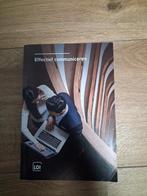 Effectief Communiceren - LOI, Boeken, Ophalen of Verzenden, Gelezen, HBO