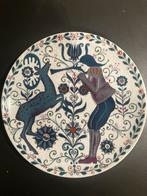 Decoratief bord Kurt Hammer, Antiek en Kunst, Ophalen of Verzenden