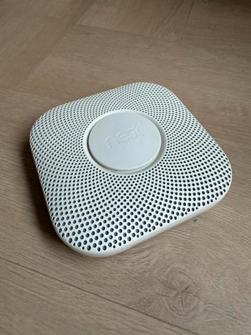 Nest Home Protecht | Slimme Rookmelder CO melder beschikbaar voor biedingen