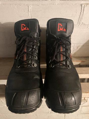 Emma Bjorn S3 Werkschoenen beschikbaar voor biedingen